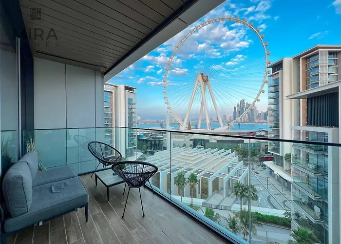 Mira Holiday Homes - Newly 1 Bedroom In Bluewater