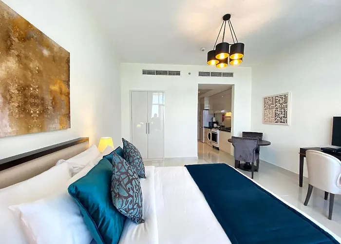 Lux Bnb Studio Ghalia Jvc