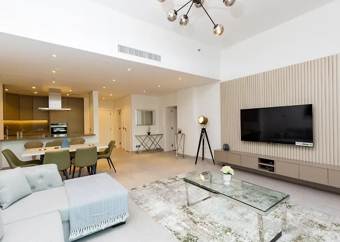 Hot Offer! Spacious 1Br Palm Jumeirah With Riva Beach Access