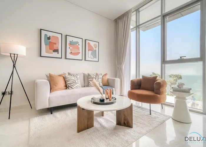Coastal 1Br At The Anwa By Omniyat Dubai Maritime City By Deluxe Holiday Homes