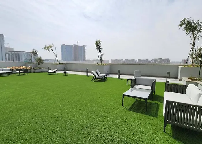 Stay By Latinem Luxury 1Br Holiday Home Cvr B3102 Near Burj Khalifa