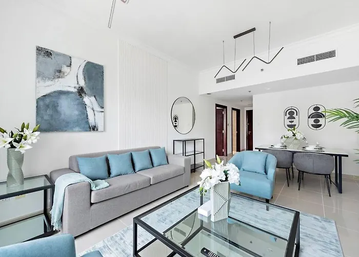 Stonetree - New Furnished 1Br In V3 Tower