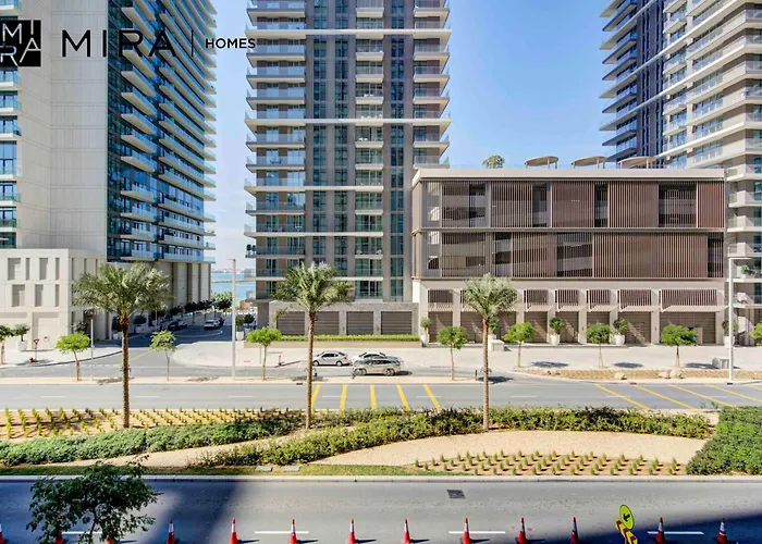 Mira Holiday Homes-Marina Vista Emaar Beachfront