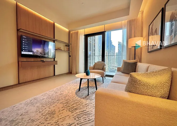 Luxury 2Br Apartment In Downtown By Bhavan Vacation Homes By Bhavan Vacation Homes