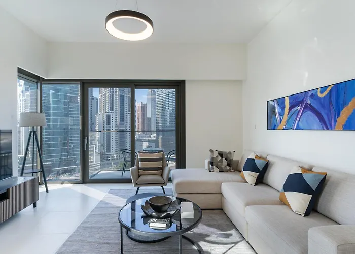 Charming 2Br In Burj Crown, Walk To Burj Khalifa - Allsopp&Allsopp