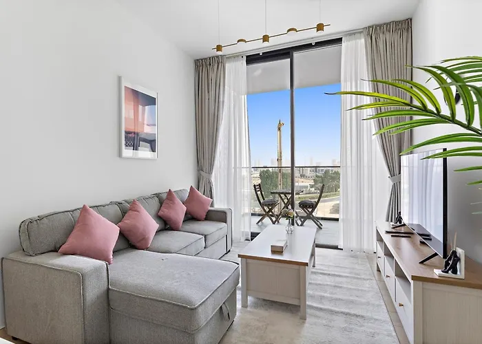 Stonetree - Furnished 2Br Binghatti Crescent