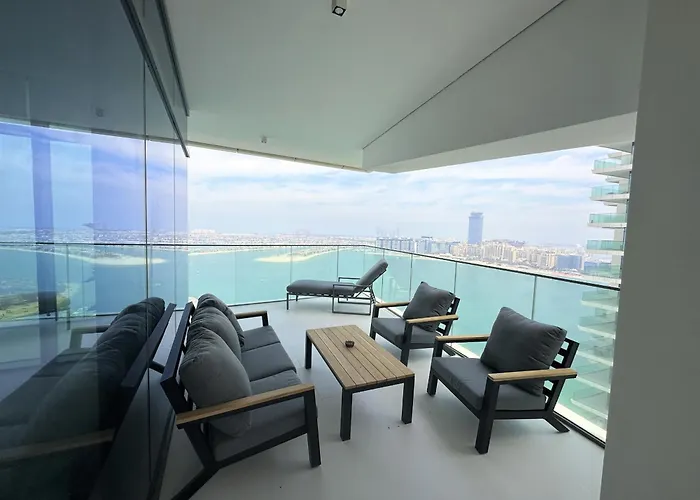 Easygo - Beach Vista Tower 1 - 3 Bedroom & Maid Palm View