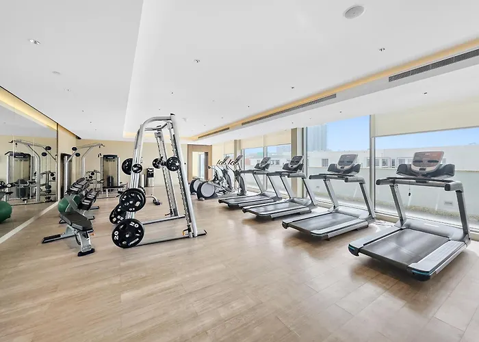 New 2 Bedroom In Meydan - Burj Khalifa View
