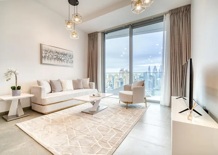 Stella Maris, Dubai Marina - Mint Stay