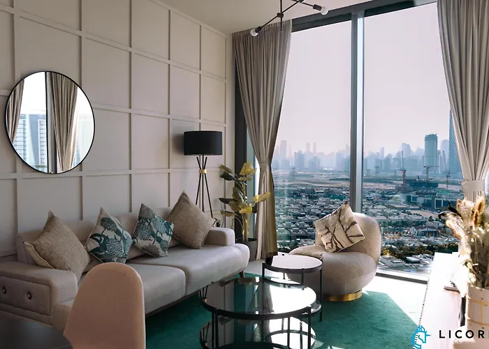 Brand New Apt, 10 Min To Downtown - Sobha Waves