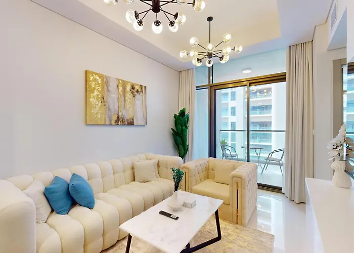 Primestay - 2Br Aykon City Tower - Business Bay