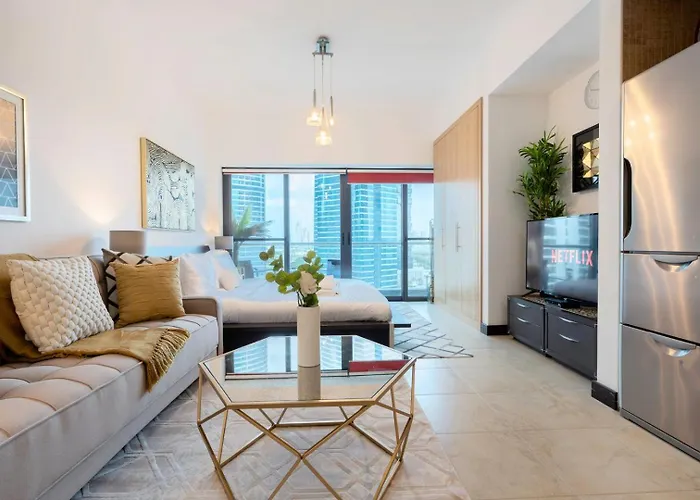 Guestready Holiday Homes - Lux Studio With A View