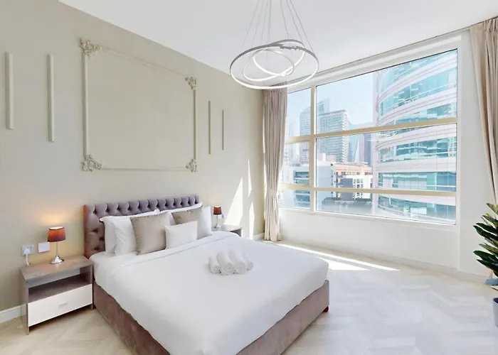 Yacht Bay Tower - Gorgeous Two Bedroom