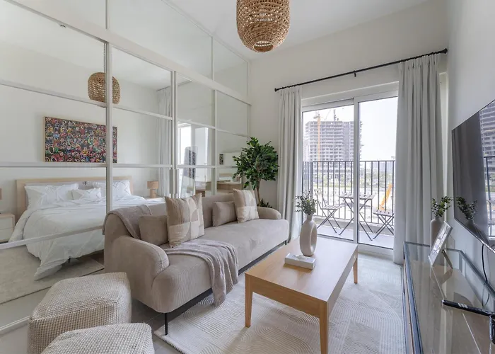 Havn - 1 Bedroom Apartment In Dubai Hills Estate