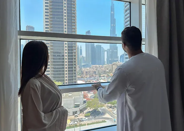 Doubletree By Hilton Dubai - Business Bay