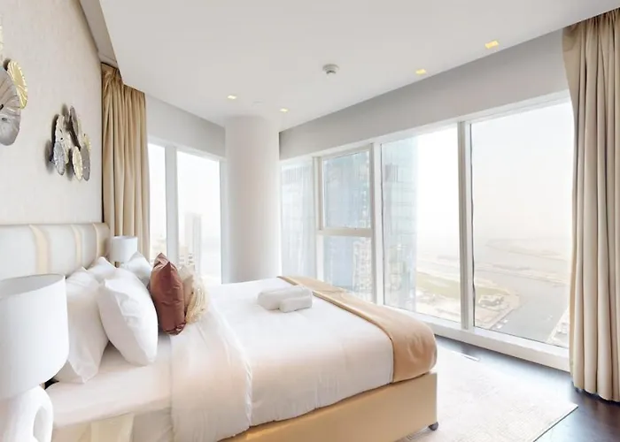 Damac Heights - Exquisite Two Bedroom