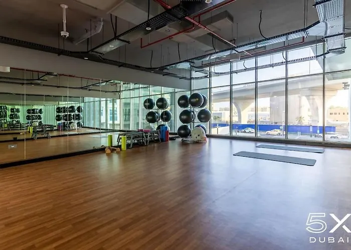 Fivex Modern 1 Bedroom With Sea View