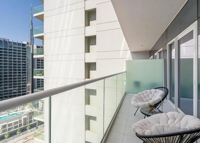 Guestready - Elegant Home In Business Bay