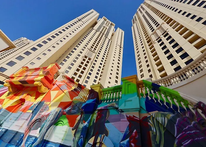 Jbr Beach Synergy Inn