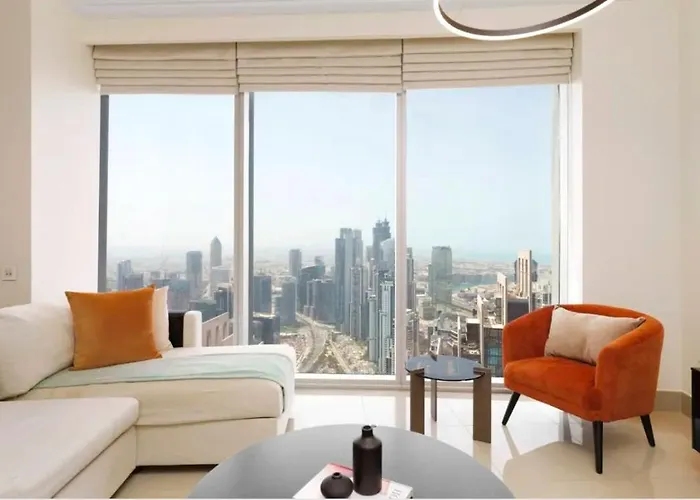 Penthouse Downtown Dubai