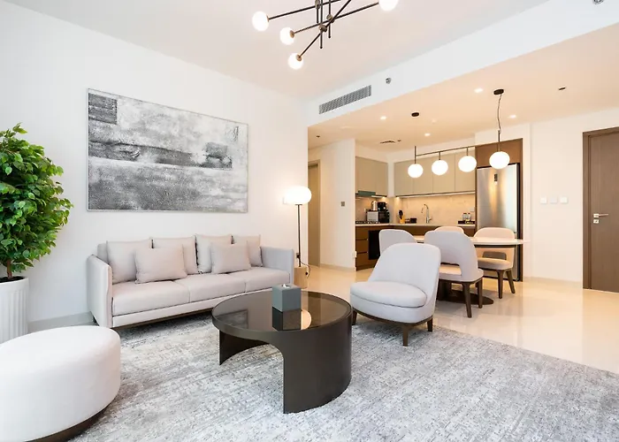 Citihome Exclusive 1Br Beach Access At Beach Isle