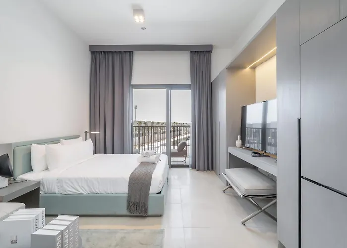 A Perfect Studio In Mag 980 That Sleeps 2