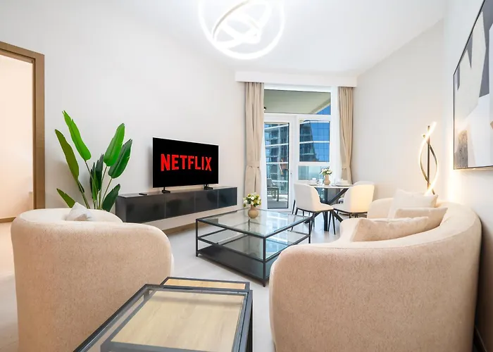 Indulge In Luxury 1Br Unit At Missoni Urban Oasis