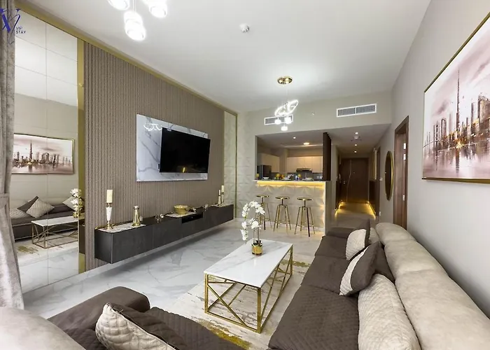 Luxurious 2-Bedroom Haven