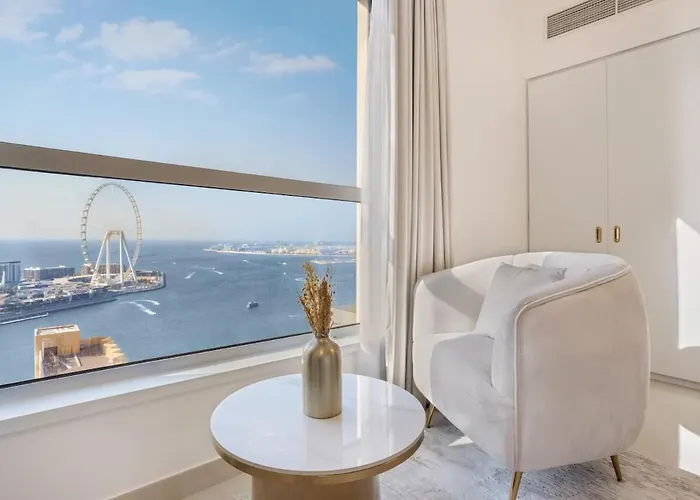 Classy 2Br Apt In Shams1 Panoramic View In Jbr