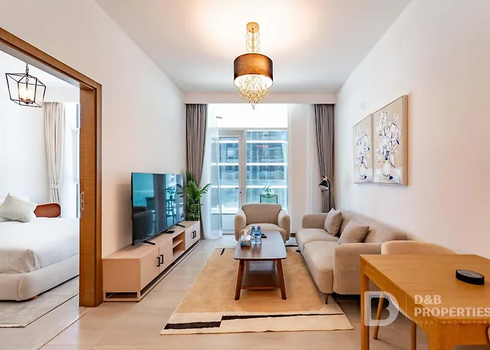 Newly Furnished 1Br By Missoni In Business Bay