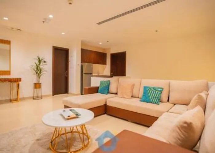 G14Sa Stunning 3-Bhk Duplex In Palm Jumeirah