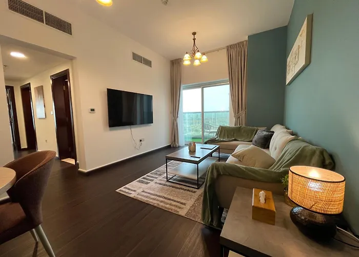 Ultra Luxury Chic 2Bed In Dubai