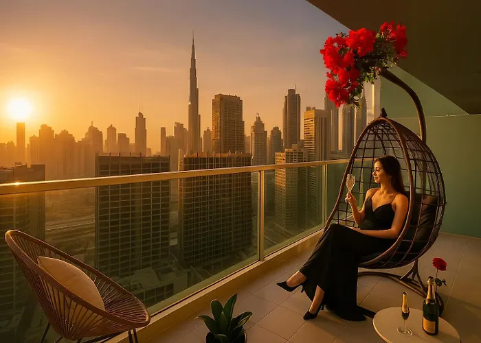 Keyrock Living - Premium 1Br At Reva Residence