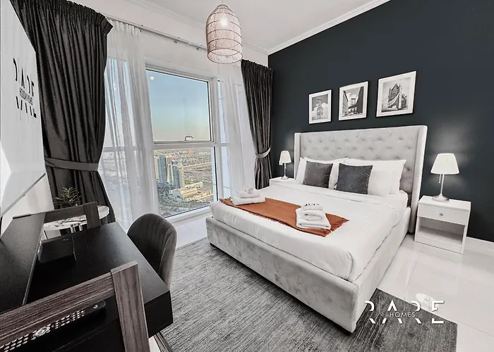 Rare Holiday Homes - Carson Tower B - Damac Hills - R3308