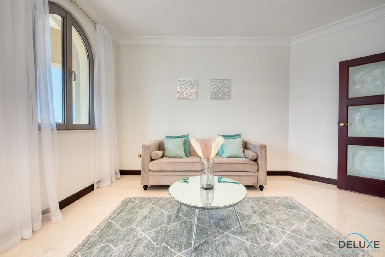 Posh 5br With Private Pool On Palm Jumeirah Dubai
