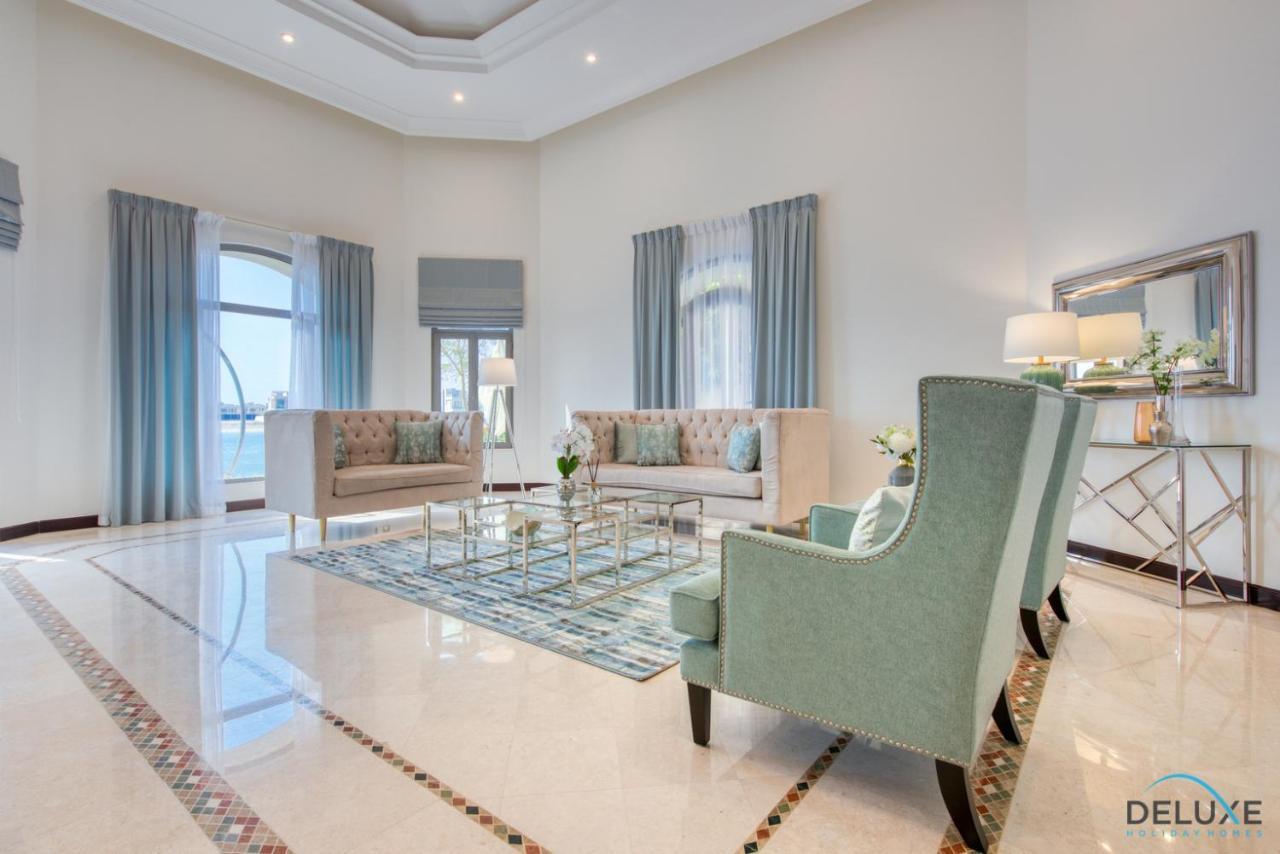 Posh 5br With Private Pool On Palm Jumeirah * Dubai