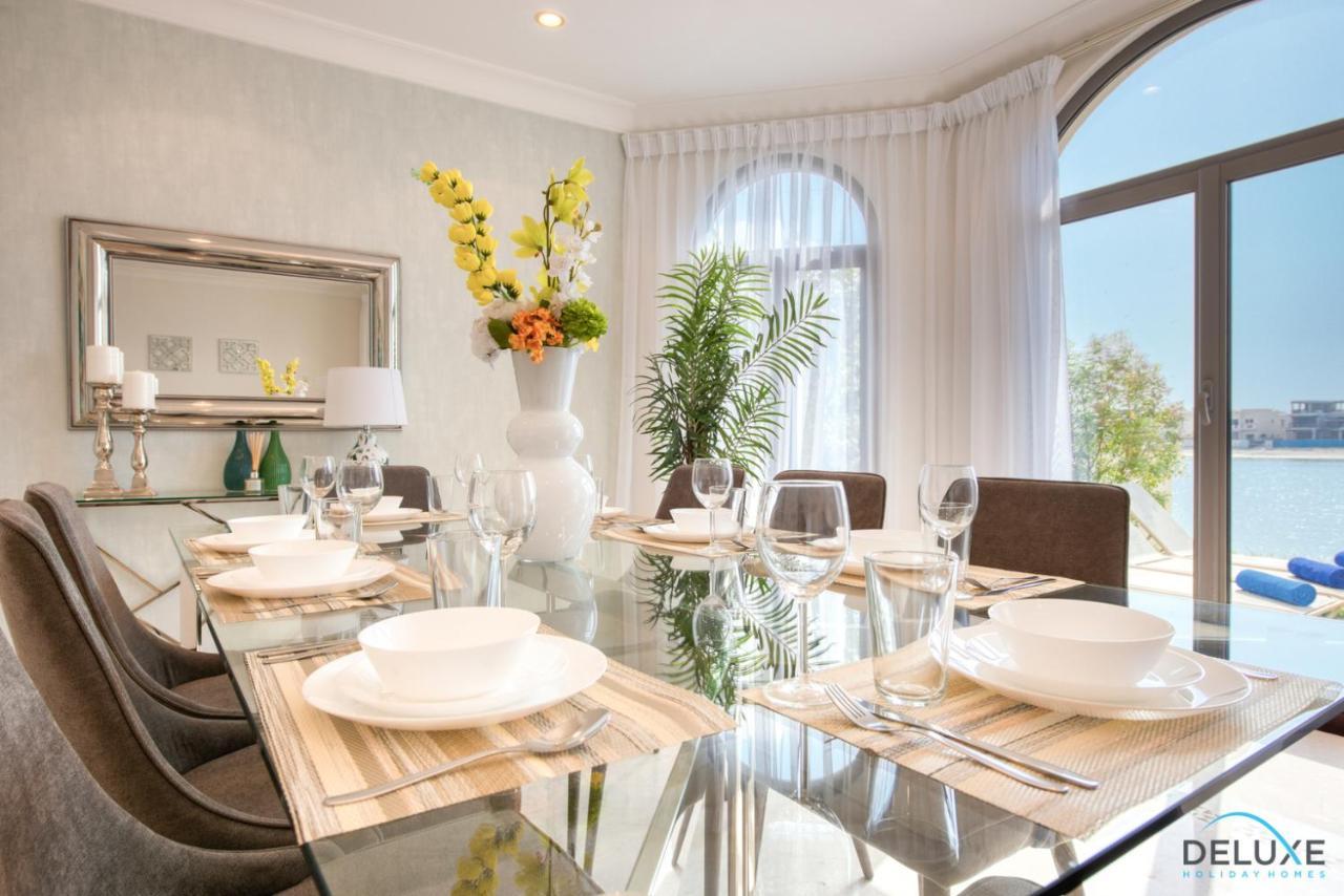 Villa Posh 5br With Private Pool On Palm Jumeirah