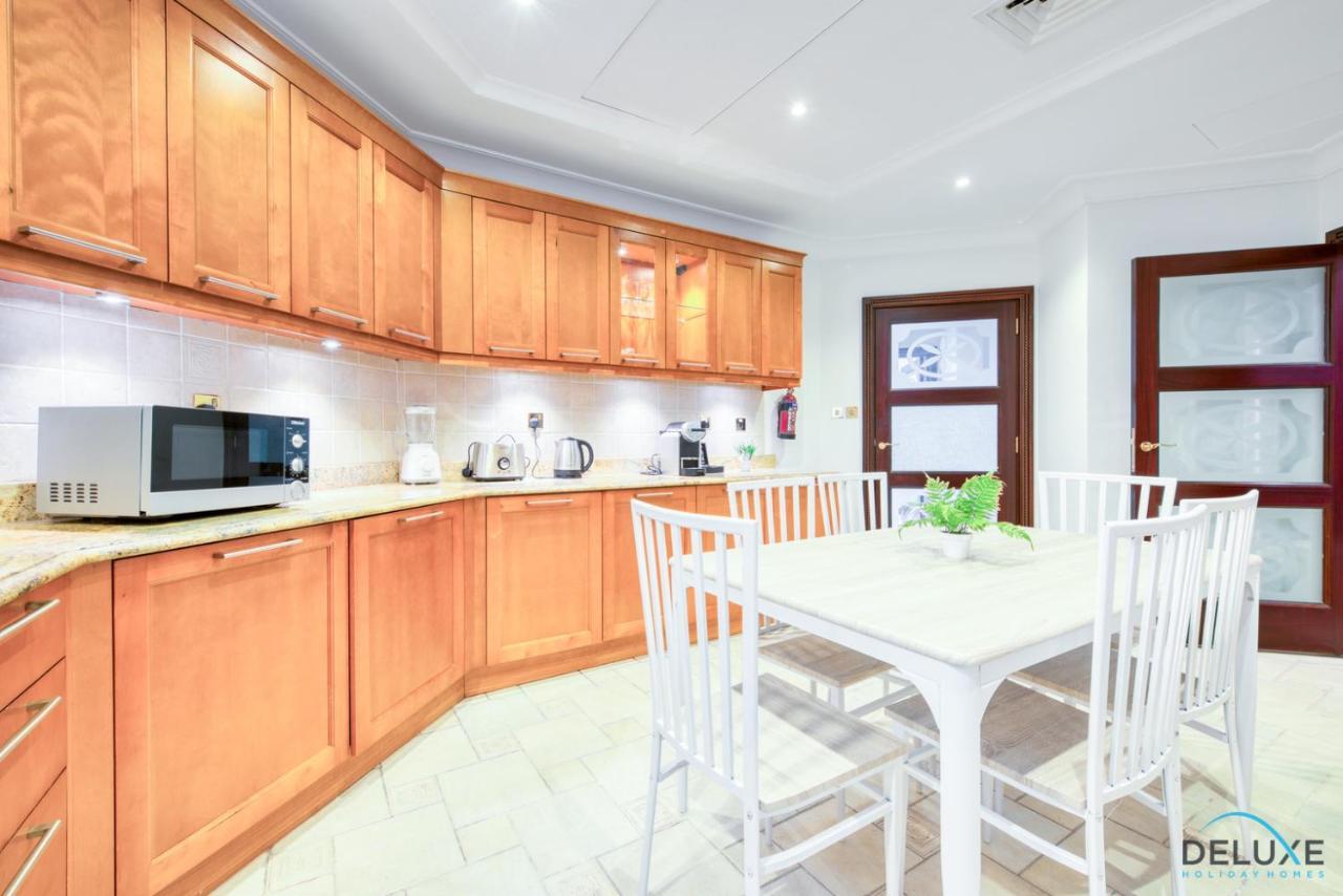 Posh 5br With Private Pool On Palm Jumeirah * Dubai