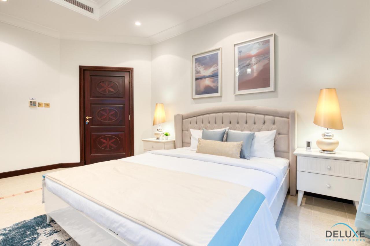 Posh 5br With Private Pool On Palm Jumeirah *