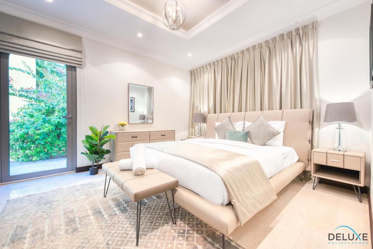 Posh 5br With Private Pool On Palm Jumeirah Villa *