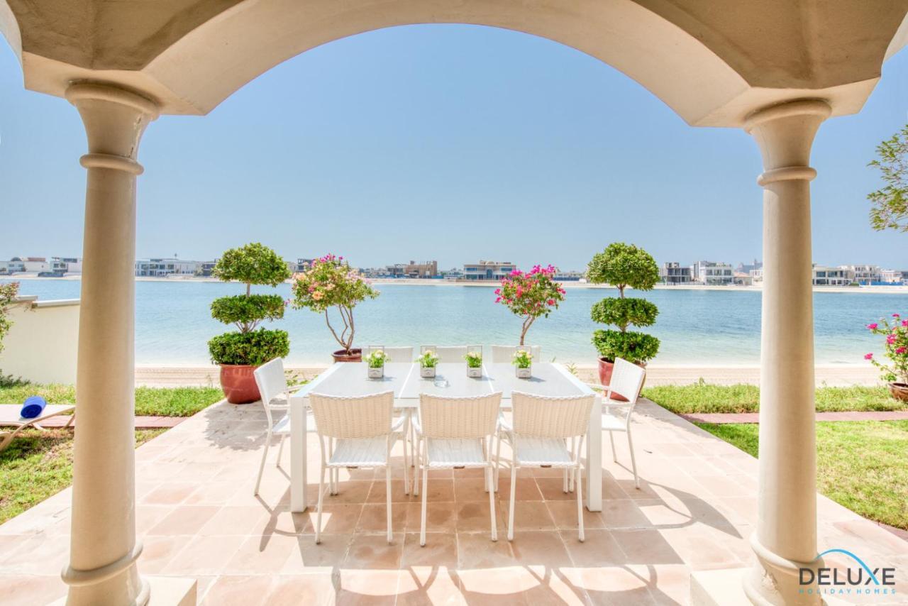 Posh 5br With Private Pool On Palm Jumeirah *