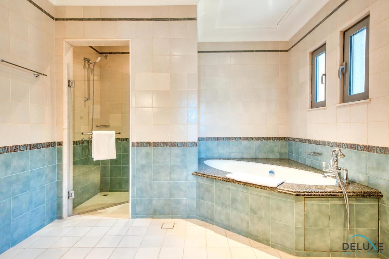 Posh 5br With Private Pool On Palm Jumeirah Villa