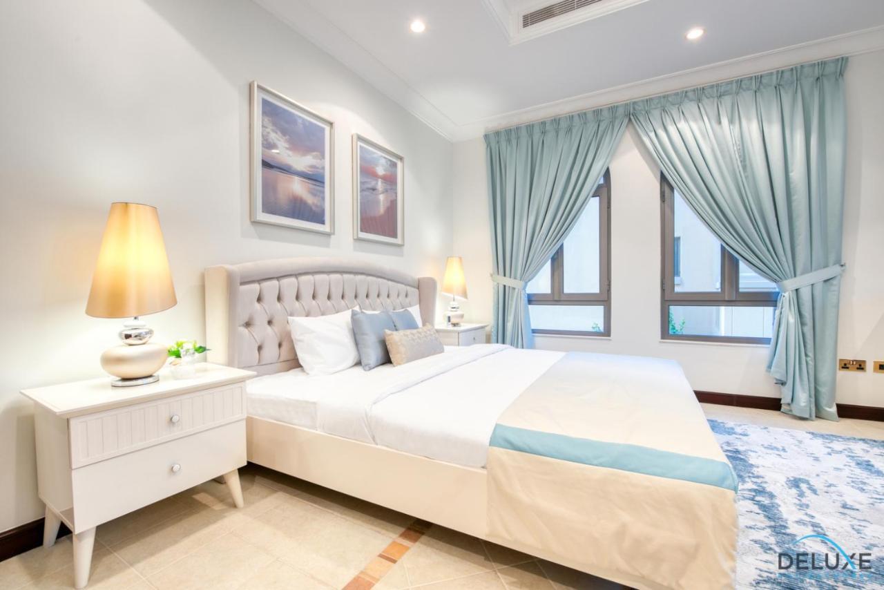 Posh 5br With Private Pool On Palm Jumeirah