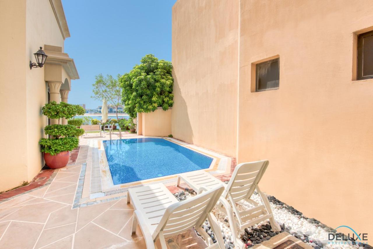 Posh 5br With Private Pool On Palm Jumeirah *