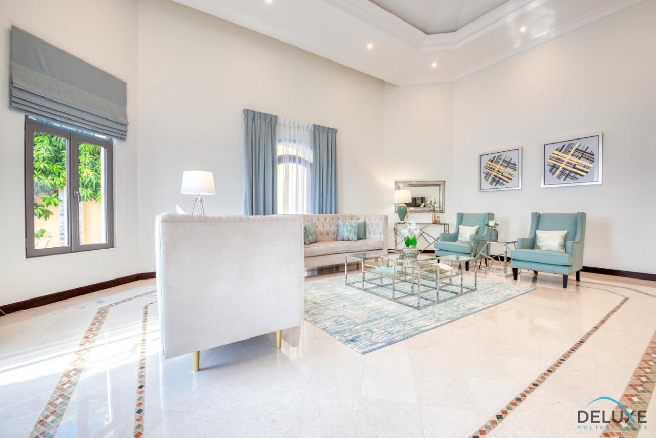 Posh 5br With Private Pool On Palm Jumeirah *