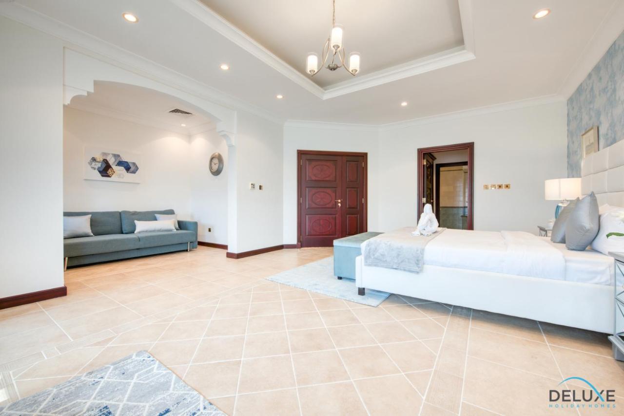 Posh 5br With Private Pool On Palm Jumeirah * Dubai