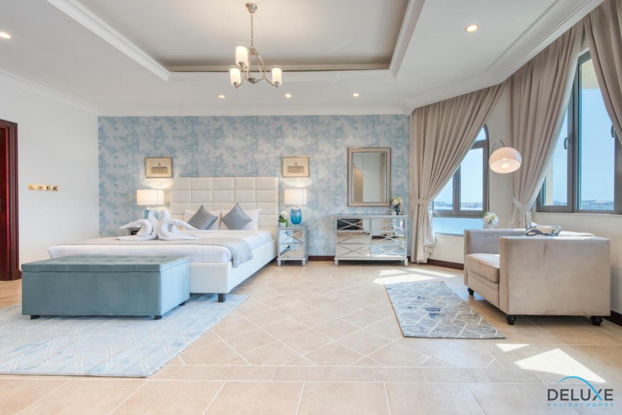 Posh 5br With Private Pool On Palm Jumeirah Villa Dubai