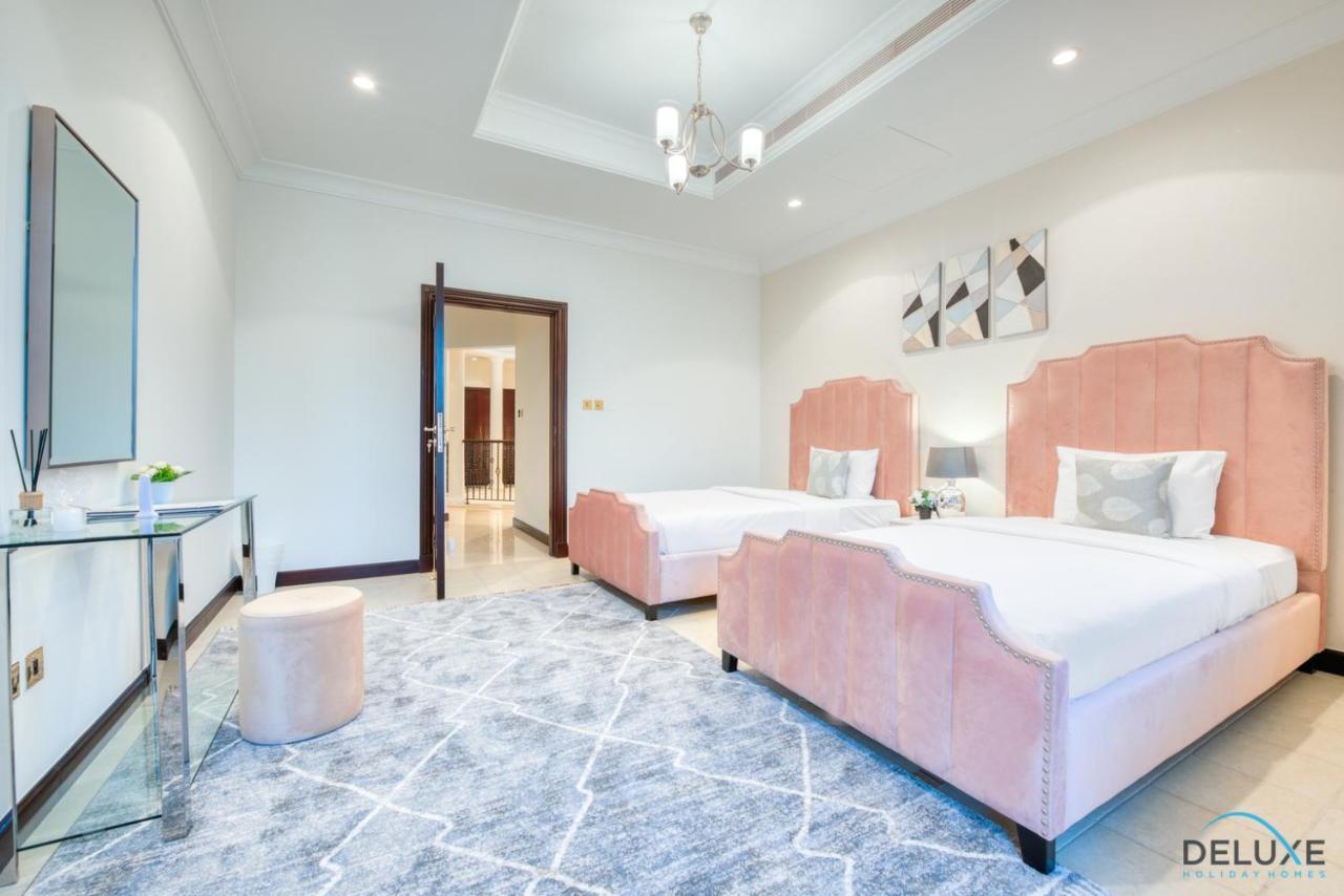 Posh 5br With Private Pool On Palm Jumeirah