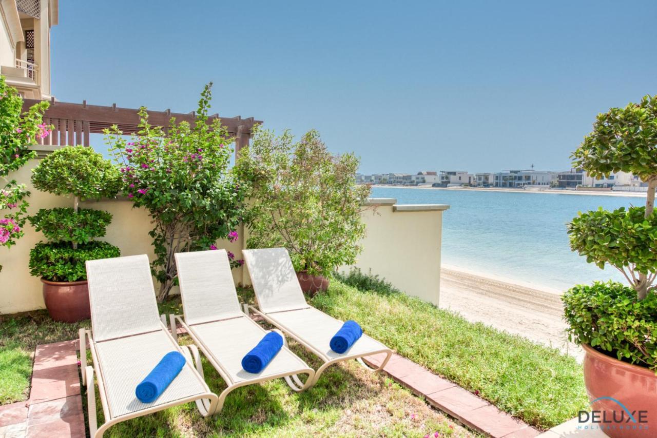 Posh 5br With Private Pool On Palm Jumeirah Villa