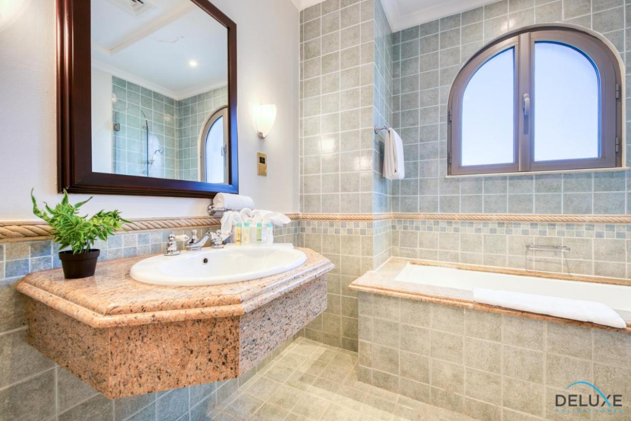 Posh 5br With Private Pool On Palm Jumeirah Villa *